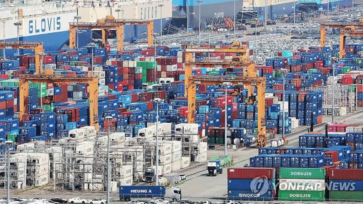 South Korea Current Account Surplus Ranks 2nd Globally as Semiconductor Exports Soar Beyond Germany and Japan
