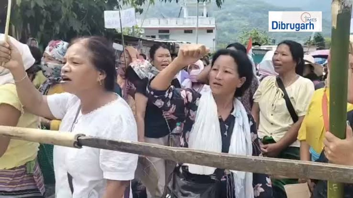 Why People Are Opposing Mega Dams In Arunachal Pradesh: Violence In Upper Subansiri And Siang Valley Over Displacement, Land Rights, And Environmental Destruction
