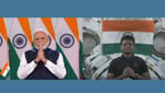 PM Modi Interacts With Indian Astronaut Shubhanshu Shukla Aboard ISS, Discusses Space Experiments, 16 Sunsets, and Indian Cuisine in Orbit