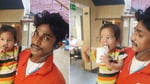 Zomato Delivery Agent and His Daughter Warm the Hearts of Starbucks Staff: See the Viral Story