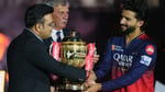 Rajat Patidar Leads RCB to First-Ever IPL Title After Starting as Injury Replacement, Earns Kohli’s Praise
