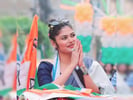 Saayoni Ghosh Open Death Threat Rows As UP BJP Leader Offers 1 Crore Bounty For TMC MP Head