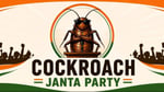Cockroach Janta Party Crosses 11 Million Followers Leaving BJP Behind as Modi BJP Govt Faces Fear and X Account Gets Banned in India