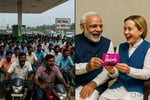 No Indian Company in Global Top 100 Largest Firms for First Time in Years as Reliance Drops to 106th Position Modi Busy in Melody Chocolate with Meloni
