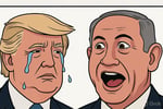US Loses 1 Billion Dollar Military Drone Fleet As Iran Retaliates Following Gaza Genocide, While Israel Uses Trump To Join Netanyahu Genocide In Iran