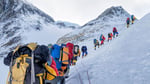 Record 274 Climbers Scale Mount Everest In A Single Day From Nepali Side As Crowding Risks Explode