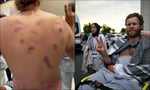 Gaza Flotilla Volunteers Allege Rape And Systematic Torture By Israeli Soldiers.