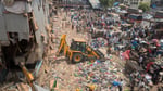 Bandra Garib Nagar Slum Demolition Triggers Major Debate Over Infrastructure Progress And Human Cost