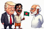 US Military Gets Access to Bangladesh Ports Near India What It Means for Regional Power Games