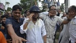 Mob Attacks Trinamool Leader Abhishek Banerjee As Mamata Banerjee Blames Incident On BJP