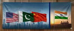 Pakistan Must Vacate India Slams Election Plans In POK Gilgit Baltistan Assembly — Is China And USA Backing Pakistan And Modiji Must Show His Red Eye To China And USA