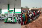 E85 Fuel Launched in Delhi But Will Cane Sugar Cultivation Requiring 2500 Litres of Water Per Kilogram Trigger a Severe Water Crisis