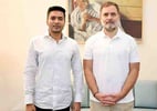Rahul Gandhi Meets Abhishek Banerjee For 90 Minutes As Internal Rebellion Rock Trinamool Congress