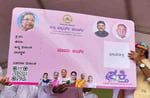 Karnataka Launches Smart Cards For Womens Free Bus Travel To Replace Physical ID Verification In Bengaluru