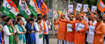 Shiv Sena, NCP, Now TMC Destroyed! Did BJP Scare 210 Opposition MLAs and MPs with ED and CBI or Lure Them with Money?