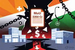 How Modi Yogi UP Investors Summit Brand Was Misused In 3350 Crore India Healthcare Fraud