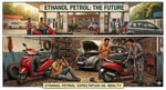 Nitin Gadkari 85 and 100 Percent Ethanol Push For Helping His Own Son Ethanol Business Leads To Crore Of People Suffering ?