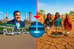 Mumbai Water Crisis Triggers Severe Supply Cuts While BJP Facing Backlash Over Nitin Gadkari Son Company As 1 Litre Of Ethanol Demands 10000 Litres Of Water