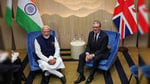 India And United Kingdom Finalize Historic Trade Deal To Save Indian Firms 500 Million Dollars
