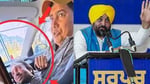 Punjab CM Bhagwant Mann Fake Video Controversy Exploded With New Silicone Mask Twist Ahead Of 2027 Election Is BJP IT Cell Behind This ?