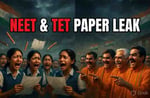 Maharashtra TET 2026 Paper Leak Postpones Exam After NEET Crisis Triggers Nationwide Student Anger