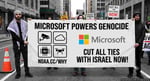 Microsoft Feed Genocide Claims As Employee Resigns And Sends Mass Email To Tech Staff