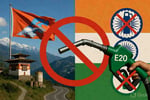 Bhutan Rejects Indias Ethanol E20 Petrol Supply Offer