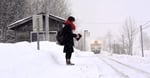 How the Beautiful Story of a Remote Japanese Train Station Kept Open for a Single Schoolgirl Changed Rural Aviation and Transit Policies