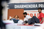 Protesters Raise Voice at Jantar Mantar Demanding Systemic Reform and Education Minister Resignation
