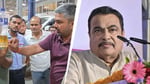 Don't blame Ethanol. Nitin gadkari and his sons are Raja Harishchandra and 25 crore bikers are liars ?