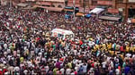 Tragic Crowd Surge Near Marichikote Square Kills Devotees and Injures Over 100 During Annual Jagannath Rath Yatra in Puri
