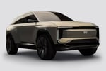 Mahindra BE 07 Electric SUV Prepares To Challenge Tata Harrier Dominance In India