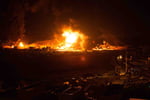 Iran Missiles Shot Down Near Jordan As Israel Destroys Falling Debris