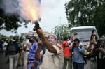 Tear Gas and Baton Charge in New Delhi as Cockroach Movement Youth March to Parliament on 20 July 2026