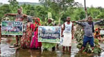 Tribal Protests Against Ken Betwa River Link Project intensifies in Madhya Pradesh on 19 July 2026