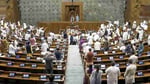 Central Government Introduces Bill In Lok Sabha To Increase Supreme Court Judges Strength To 38