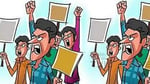 Students Call For Statewide Bandh On July 24 In Telangana Educational Institutions Over Examination Controversies