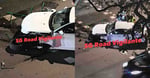 62 Year Old Driver Arrested for Drink Driving After Crashing Car into Toa Payoh Railing on July 24 2026