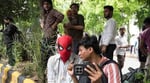 Phones In Hand Indias Young Protesters Blast Through Modis Media Control