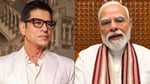 Sudesh Berry Calls PM Modi Lord Vishnu Avatar Expresses Desire To Wash His Feet