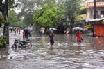 Gujarat Heavy Rain Triggers Flood Red Alert In 13 Districts As 1500 Residents Evacuated In Surat