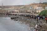 Spain Border Crisis Escalates As 57 Migrants Die In Ceuta Rush With Thousands Returning To Morocco