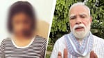 PM Modi Remarks Viral Video Controversy Girl Apologises After FIR Registration At Delhi Protest