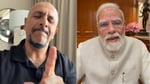 Vishal Dadlani Mocks Prime Minister Modi Video On Student Protests Asking Him To Stop Making Reels