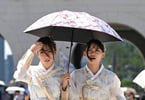 Record Heatwave Spreads Across Korean Peninsula As Emergency Response Activated Nationwide