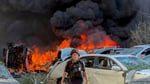 Russia Ukraine War Escalates As Cross Border Drone And Missile Strikes Kill 27 In Latest Overnight Assault