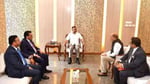 Bangladesh Renews Sheikh Hasina Extradition Request During Indian Envoy Meeting With PM