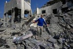 8:21 PM  Israeli Airstrike On Southern Lebanon Kills Seven People In Ansar Village