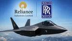 8:12 PM  Reliance Rolls Royce Partner To Develop AMCA Fighter Jet Engine In India