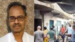 Asish Banerjee Found Dead Inside Party Office In Birbhum